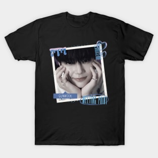 Gunwook ZEROBASEONE Melting Point T-Shirt